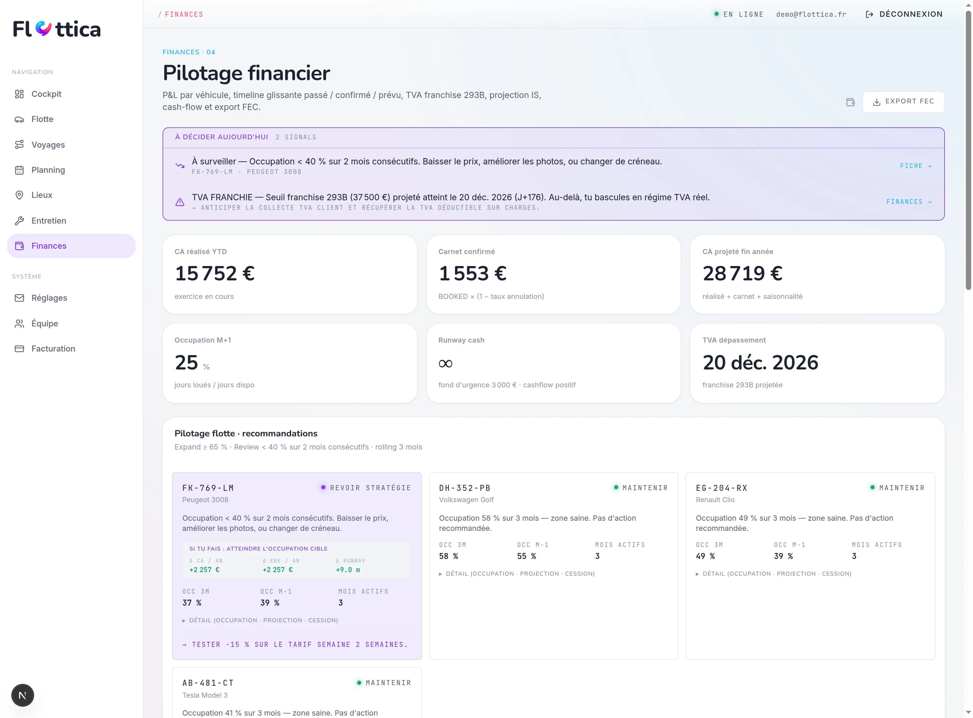 Vos finances, sans tableur